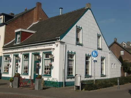 Swalmen NL : Markt